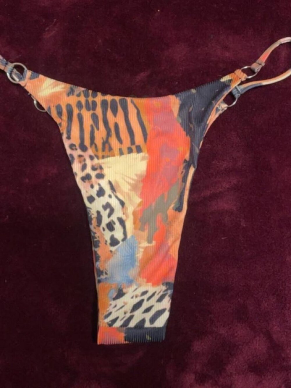 Fashion Nova Women's Multi Bikinis-and-tankini-sets - Picture 2 of 2